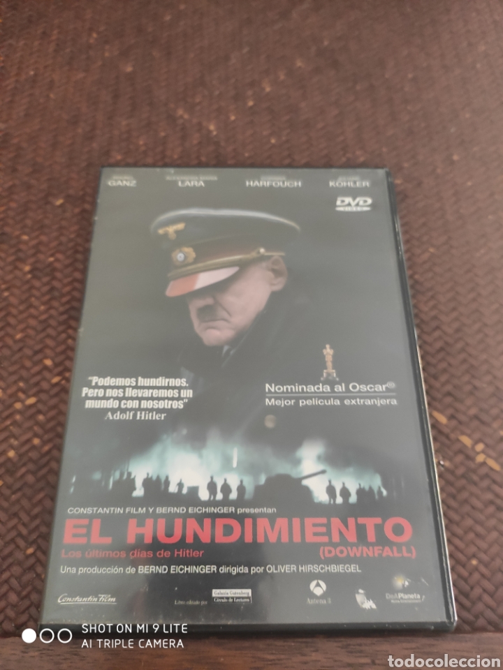 Cine: El hundimiento - Foto 1