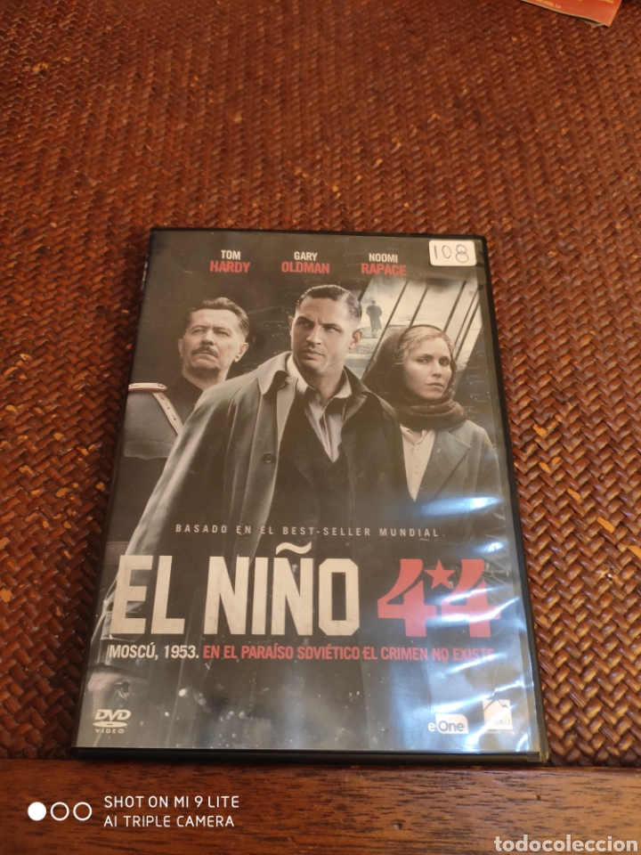 Cine: El ni&ntilde;o 44 - Foto 1