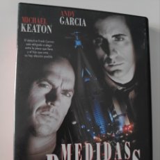 Cine: PELICULA DVD MEDIDAS DESESPERADAS