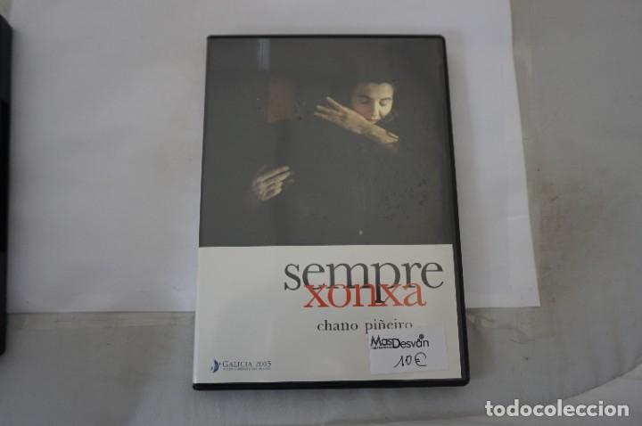 Kino: AR0B5 / 1 X DVD - SEMPRE XONXA - CHANO PI&Ntilde;EIRO