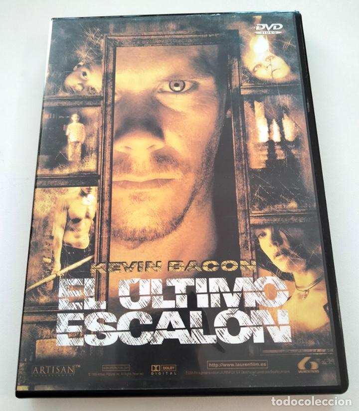 Cine: DVD EL &Uacute;LTIMO ESCAL&Oacute;N - Foto 1