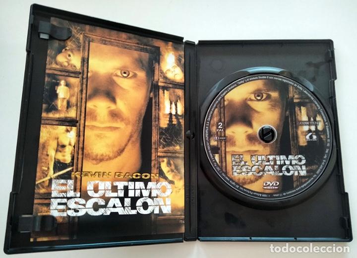 Cine: DVD EL &Uacute;LTIMO ESCAL&Oacute;N - Foto 3