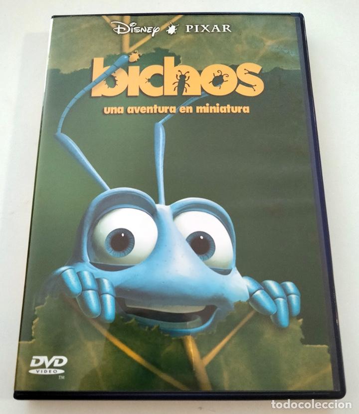 Cine: DVD BICHOS. COMO NUEVO. - Foto 1