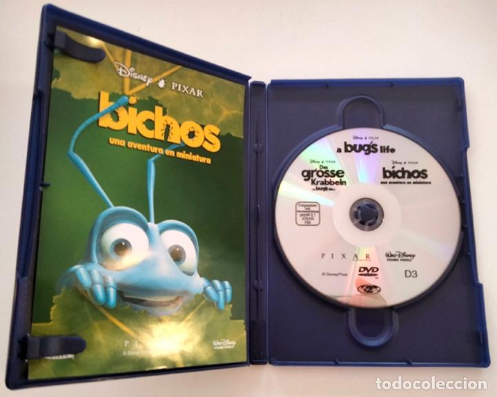 Cine: DVD BICHOS. COMO NUEVO. - Foto 3