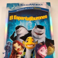 Cine: DVD EL ESPANTATIBURONES. NUEVO.. Lote 283636773