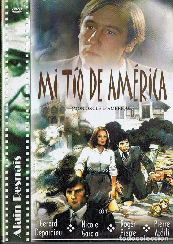 mi t o de am rica g rard depardieu Buy DVD movies on todocoleccion