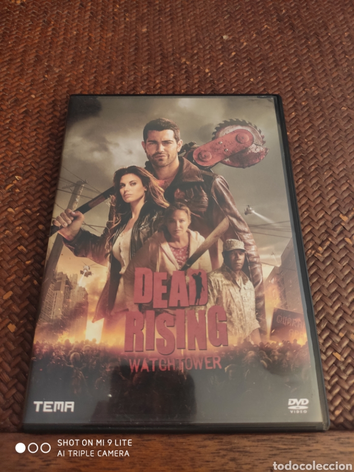 Cine: Dead Rising - Foto 1