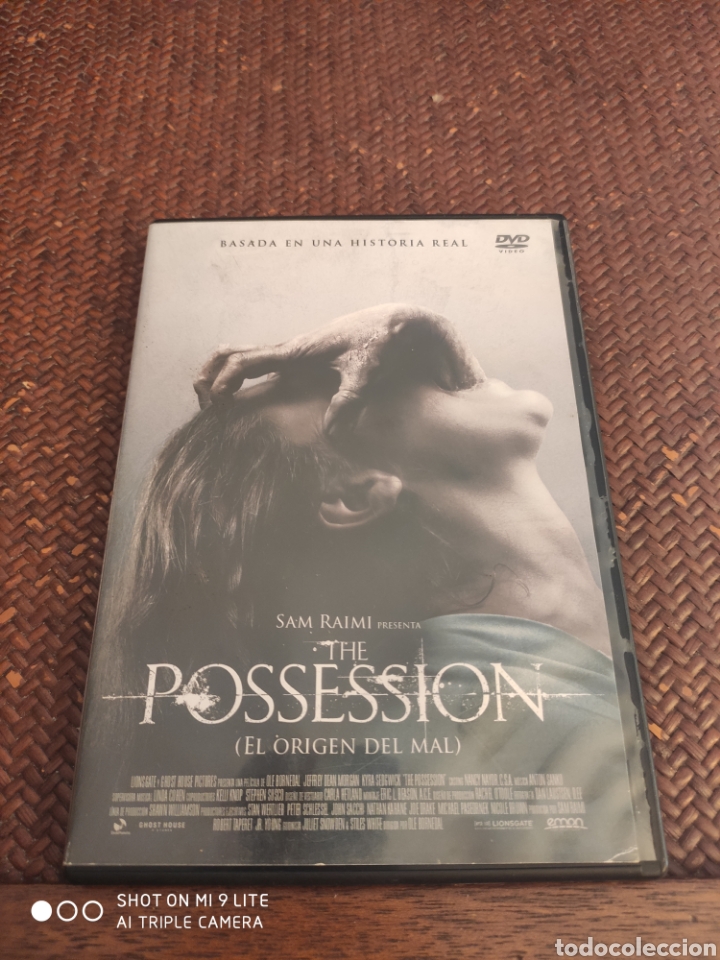 Cinema: The possession