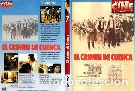 Cinema: DVD. EL CRIMEN DE CUENCA