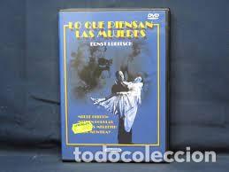 Kino: LO QUE PIENSAN LAS MUJERES &ndash; DVD