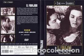 Cine: DVD EL FORAJIDO - Foto 1