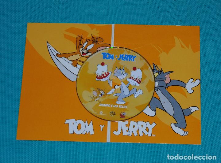 Cine: Tom y Jerry - Foto 3