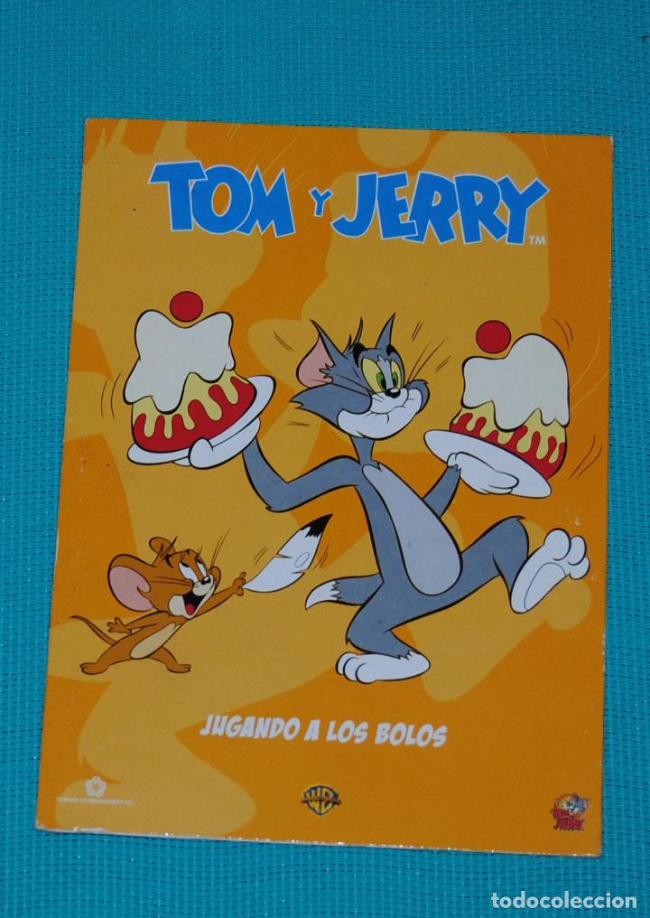 Cine: Tom y Jerry - Foto 1