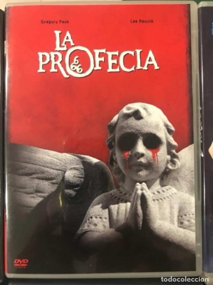 Cine: La Profec&iacute;a - Foto 1