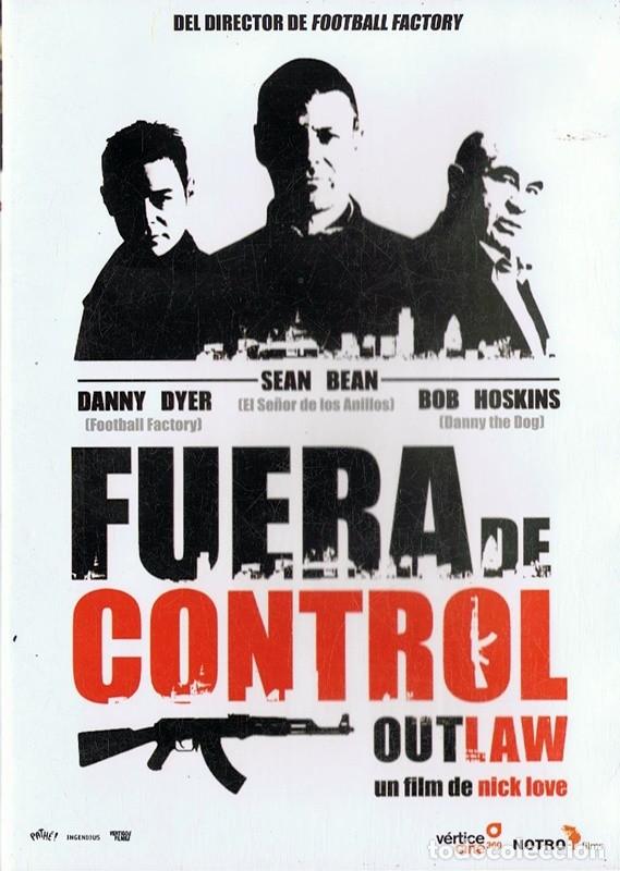 Cine: FUERA DE CONTROL SEAN BEAN - Foto 1