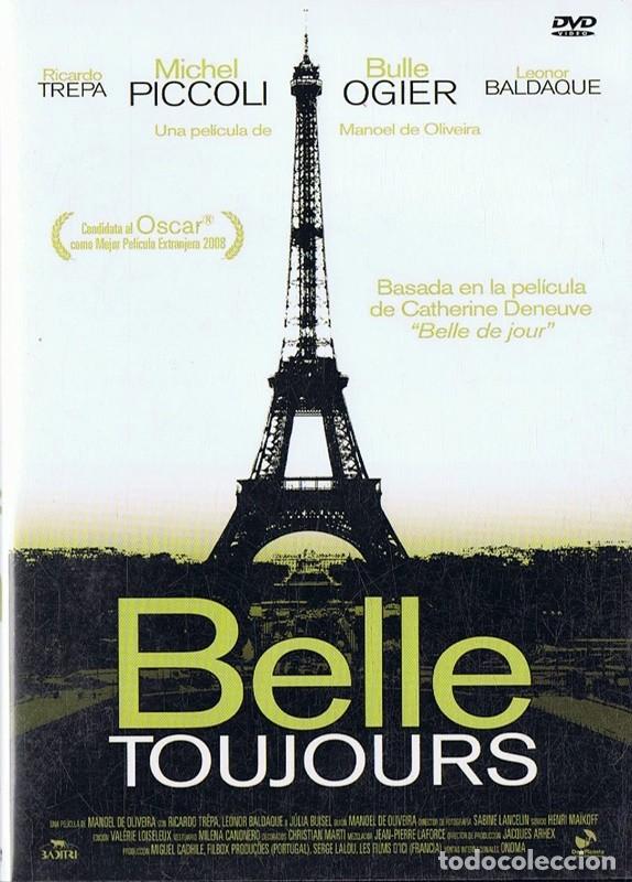 Cine: BELLE TOUJOURS RICARDO TREPA