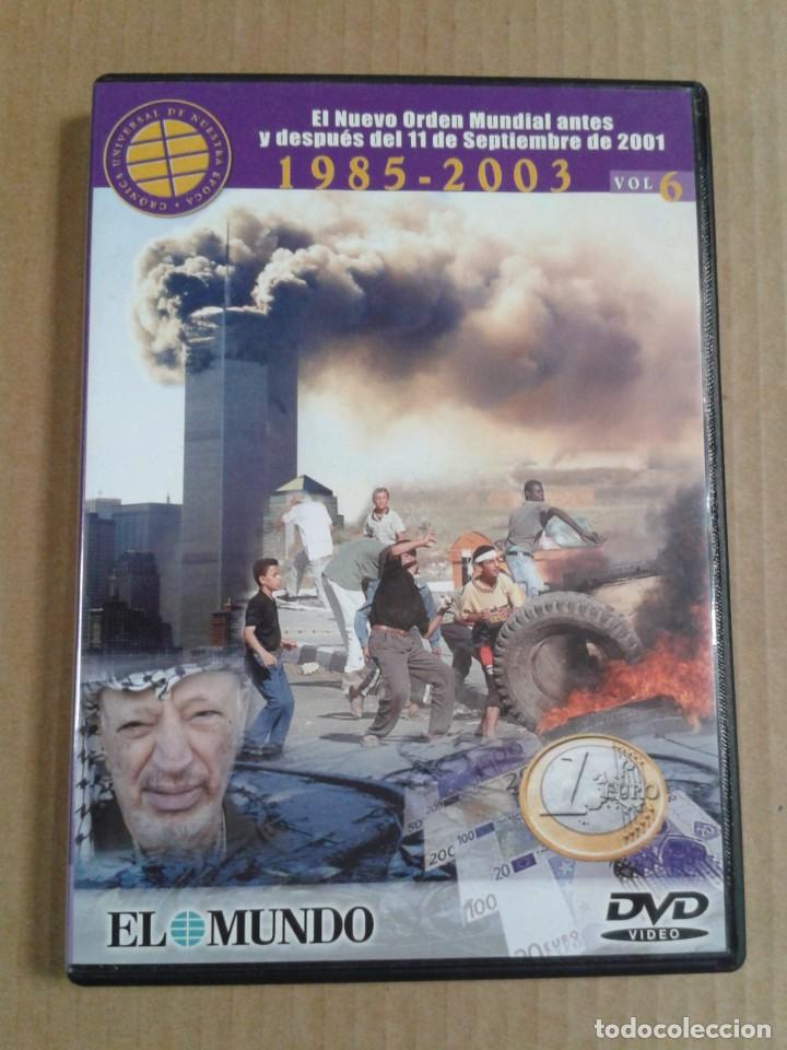 Cine: EL NUEVO ORDEN MUNDIAL ANTES Y DESPUES DEL 11 DE SEPTIEMBRE VOL 6. 1985-2003. SOLO DESPRECINTADO