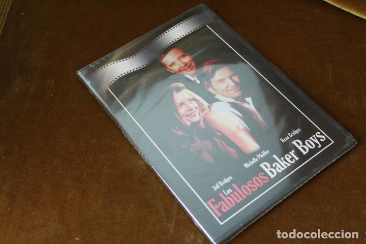 Cine: Los fabulosos Baker Boys, DVD