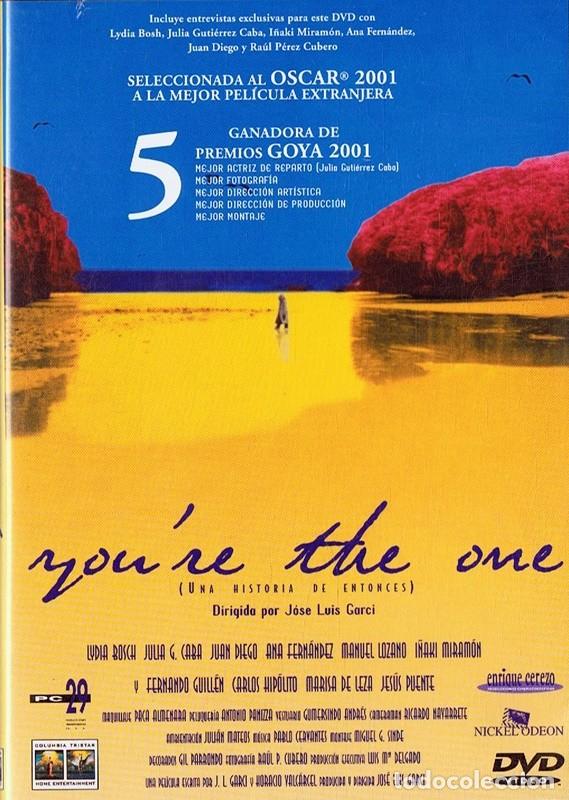 Cinema: YOU&acute;RE THE ONE ( UNA HISTORIA DE ENTONCES)