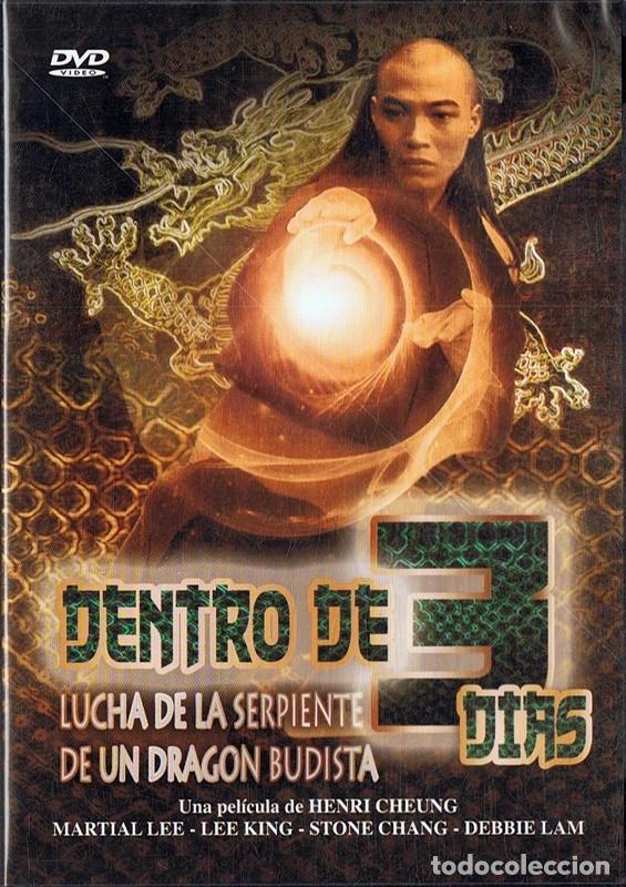 Cine: DENTRO DE 3 D&Iacute;AS LEE KING