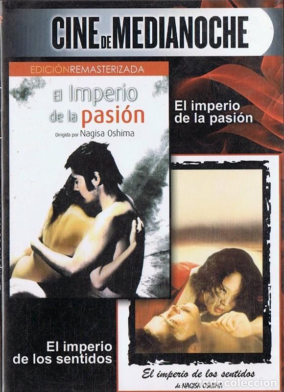 Cine: EL IMPERIO DE LA PASI&Oacute;N & EL IMPERIO DE LOS SENTIDOS