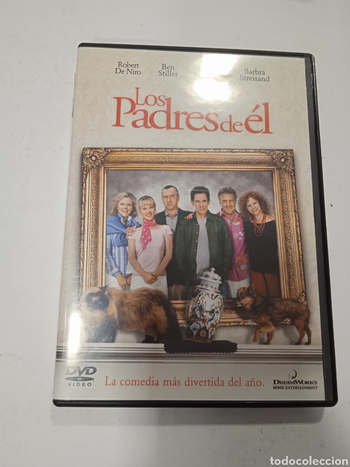 Cin&eacute;ma: S114 en los padres de el -DVD SEGUNDA MANO