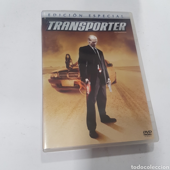 Cinema: S284 transporter -DVD SEGUNDA MANO