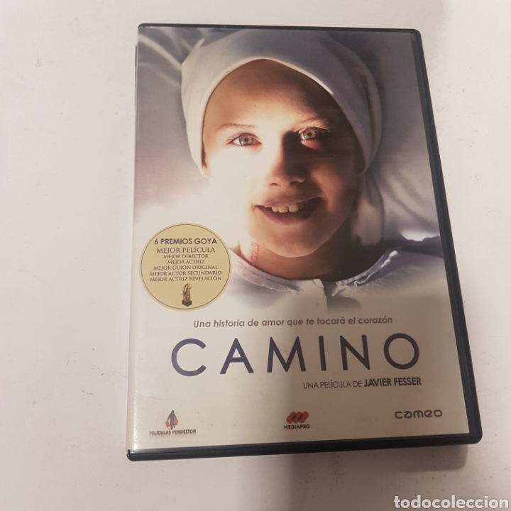 Cine: S66 camino -DVD SEGUNDA MANO