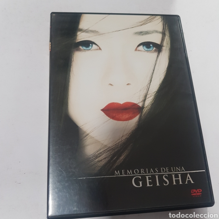 Cin&eacute;ma: S74 Memorias de una geisha-DVD SEGUNDA MANO