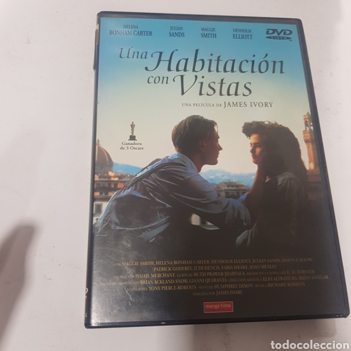 Cin&eacute;ma: S213 una habitaci&oacute;n con vistas-DVD SEGUNDA MANO