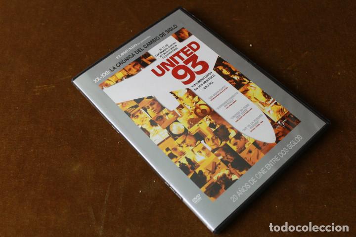 Cine: United 93,DVD, Colecci&oacute;n El Mundo la cr&oacute;nica del cambio de siglo, 2009