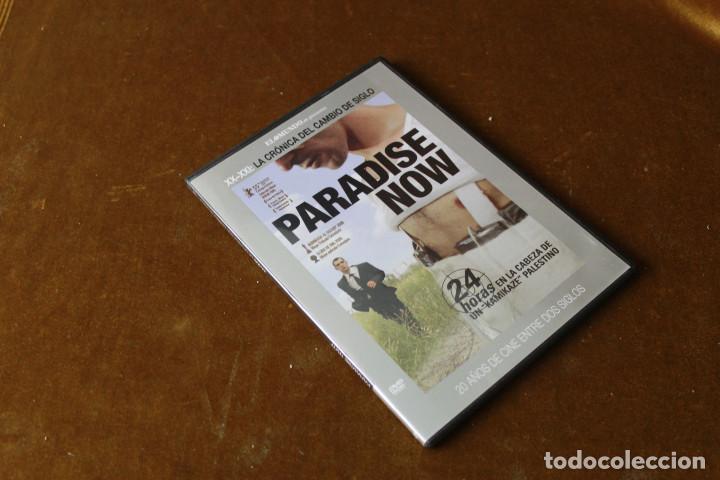 Cine: Paradise now,DVD, Colecci&oacute;n El Mundo la cr&oacute;nica del cambio de siglo, 2006