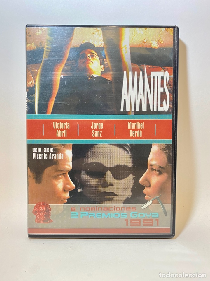 Cine: Amantes - Foto 1