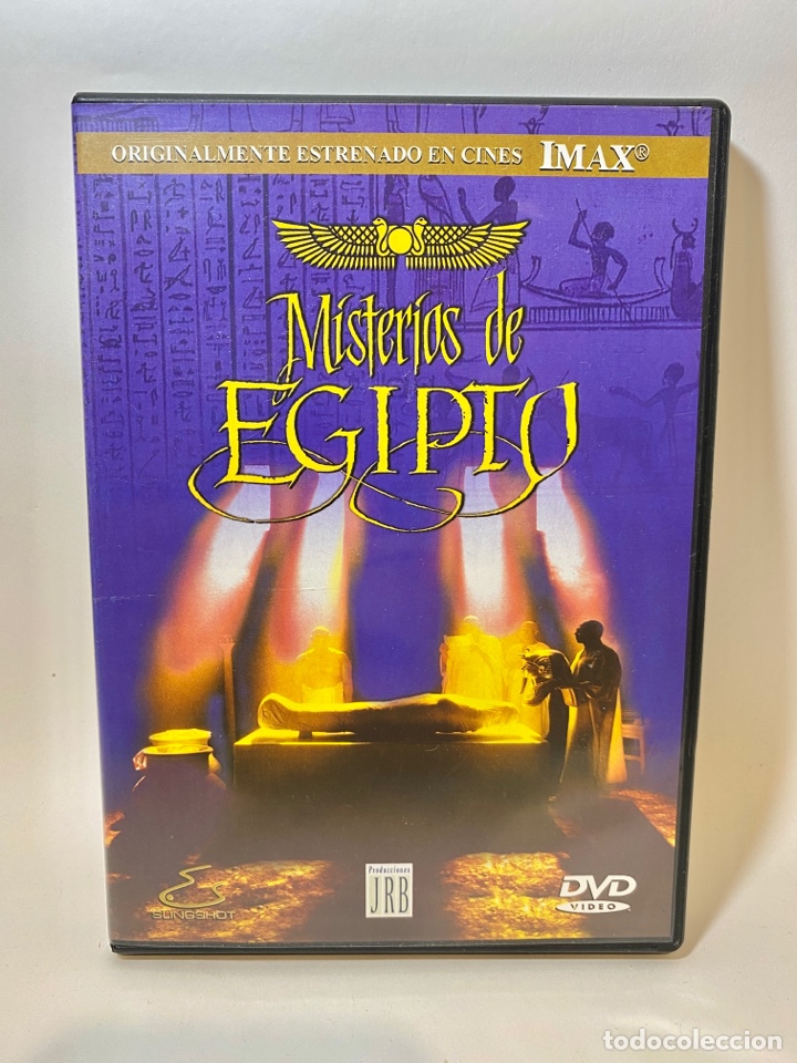 Cine: Misterios de Egipto - Foto 1