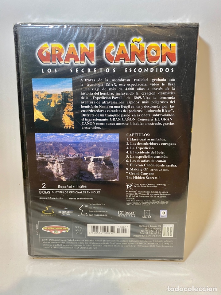 Cine: Gran Ca&ntilde;&oacute;n - Foto 2