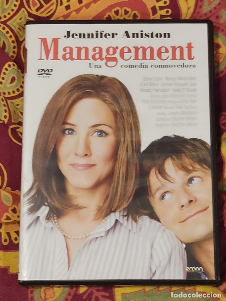 Cine: DVD MANAGEMENT (C19) - Foto 1