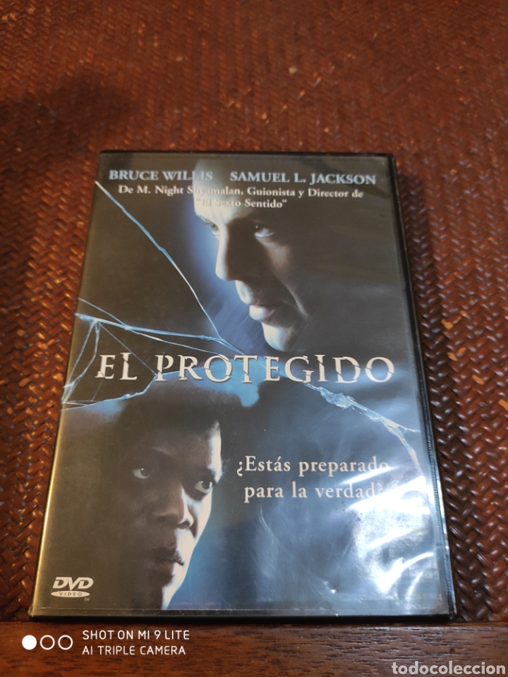 Cine: El protegido - Foto 1