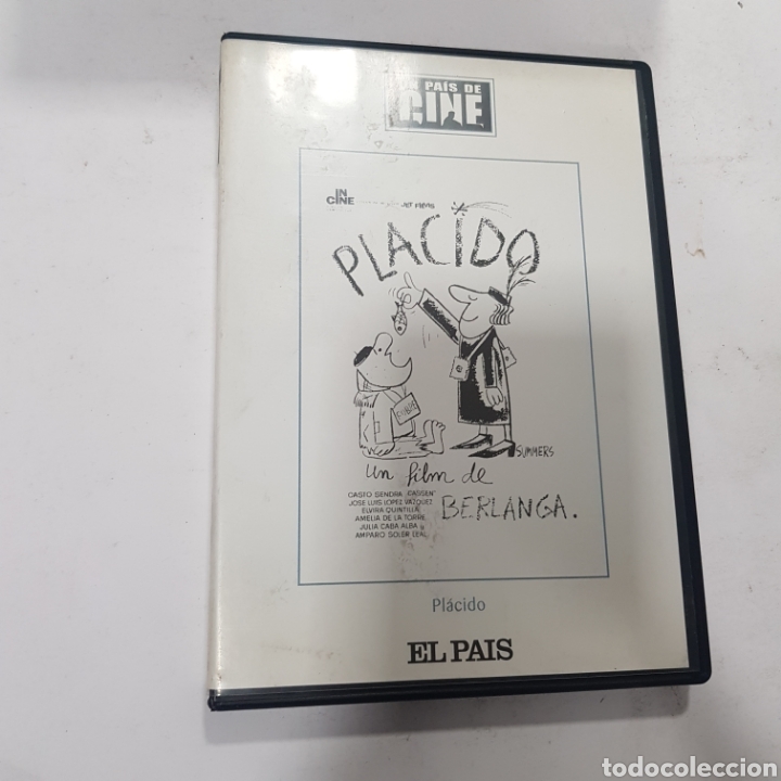 Cinema: S71 pl&aacute;cido -DVD SEGUNDA MANO