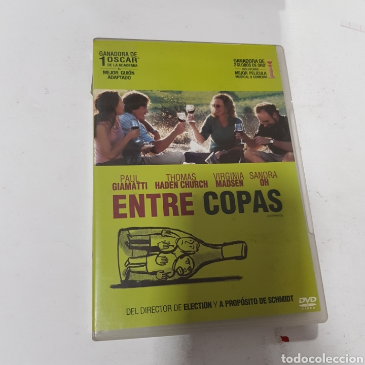 Cin&eacute;ma: S146 entre copas &nbsp;&nbsp; -DVD SEGUNDA MANO