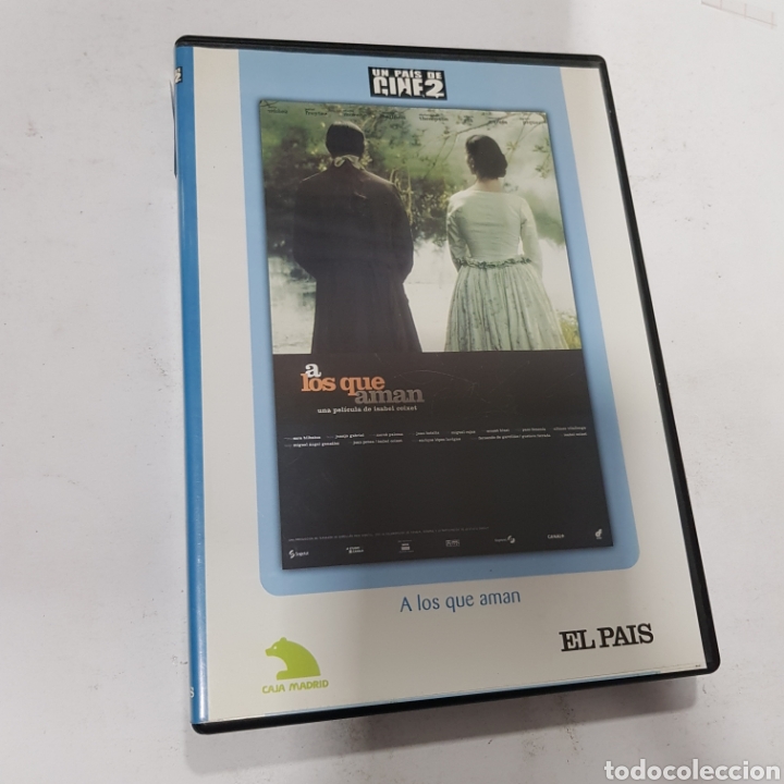 Cine: S146 a los que aman -DVD SEGUNDA MANO