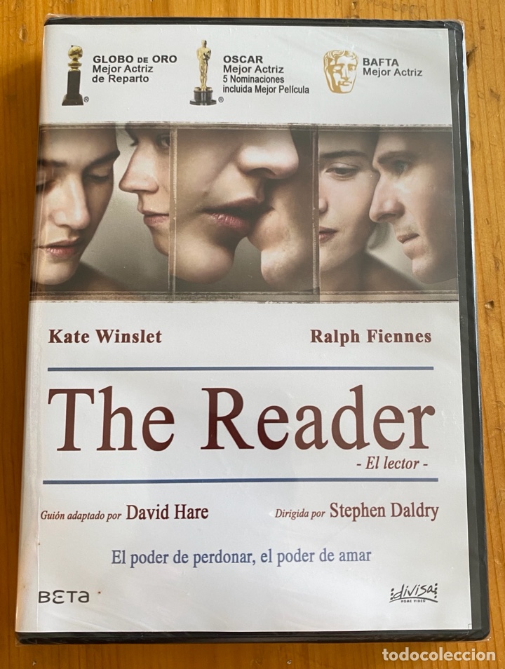 Cine: DVD The Reader - Foto 1