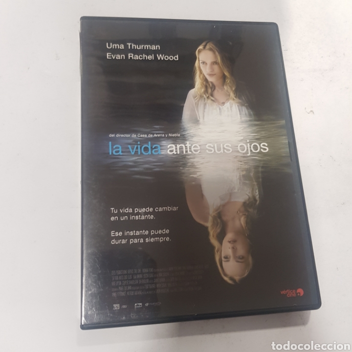 Cin&eacute;ma: S294 la vida ante sus ojos &nbsp; -DVD SEGUNDA MANO