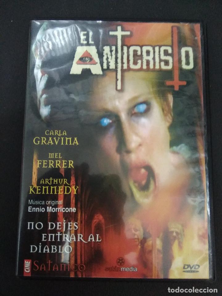 Cine: EL ANTICRISTO - Foto 1