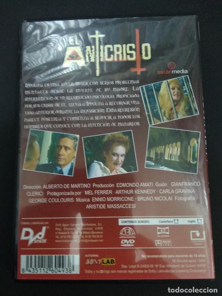 Cine: EL ANTICRISTO - Foto 2