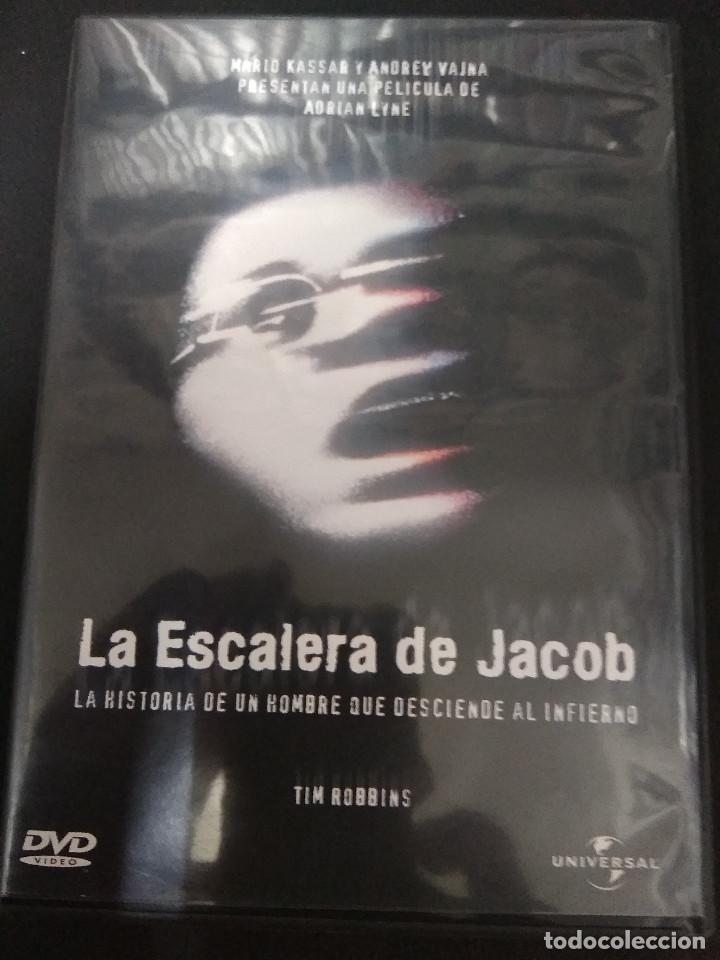 Cine: LA ESCALERA DE JACOB - Foto 1