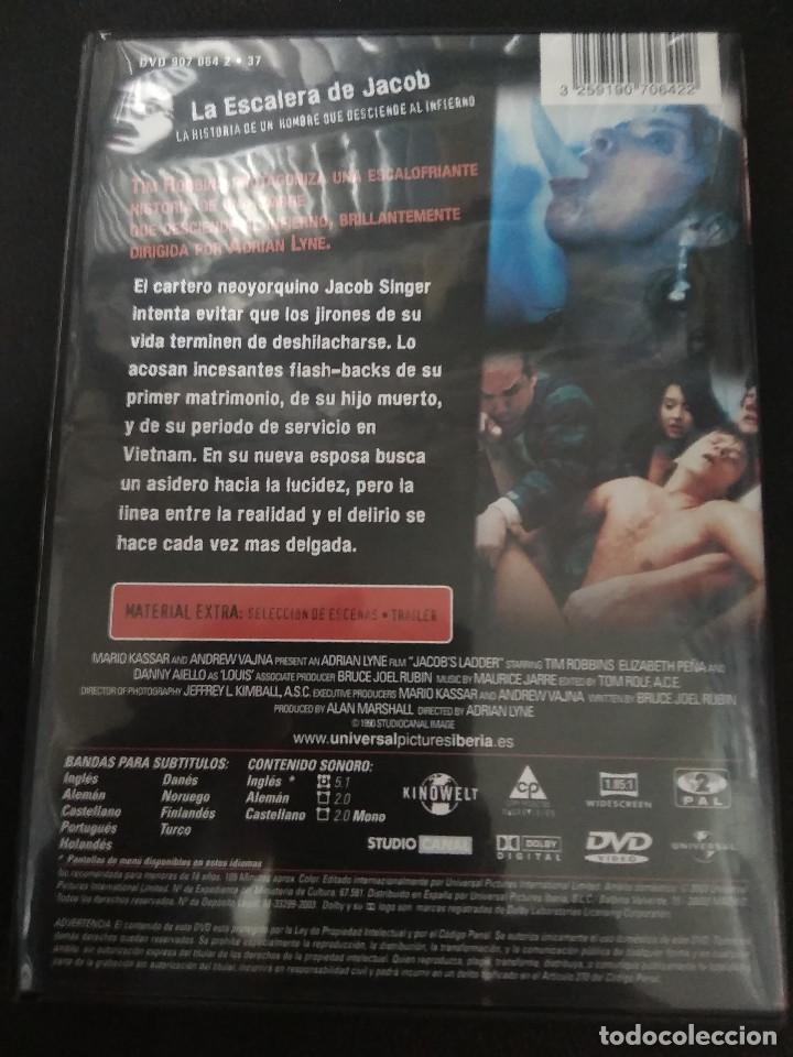 Cine: LA ESCALERA DE JACOB - Foto 2