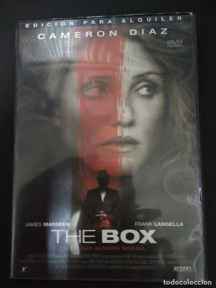 Cine: THE BOX - Foto 1