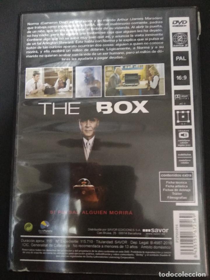 Cine: THE BOX - Foto 2