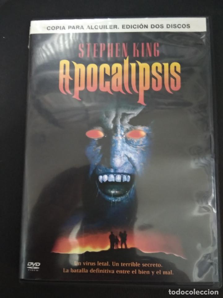 Cine: APOCALIPSIS - Foto 1