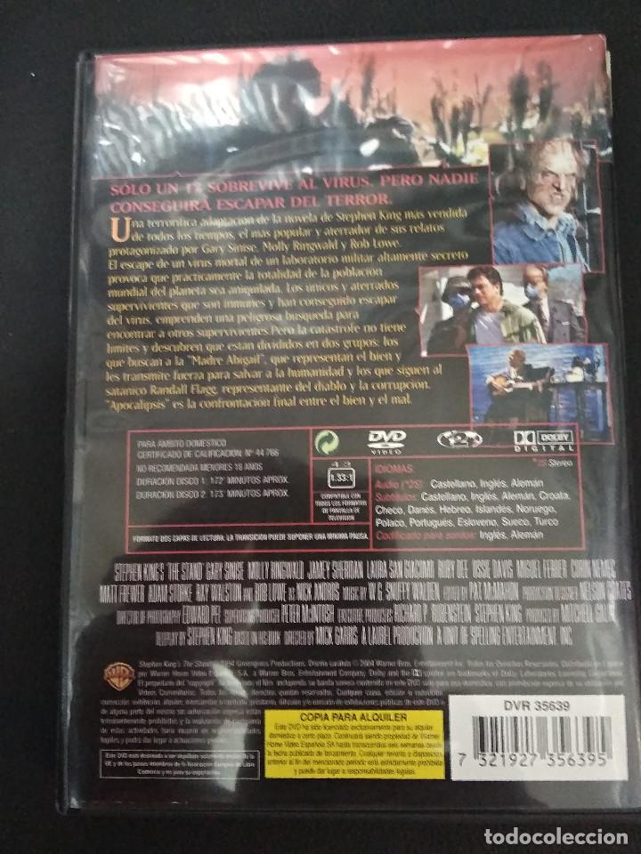 Cine: APOCALIPSIS - Foto 2